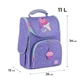Рюкзак школьный каркасный GoPack Education Summer Ice Cream GO25-5001S-2 - изображение 2