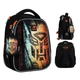 Рюкзак шкільний каркасний Kite Education Transformers Generations TF25-555S - зображення 1