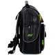 Рюкзак шкільний каркасний GoPack Education Warrior GO25-5001S-8 - изображение 3