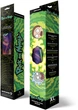 Podkładka pod mysz Warner Brothers Rick and Morty Outer Space XL (FWBMPRIMOR24005XL) - obraz 2