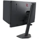 Монітор 24.1" BenQ ZOWIE XL2566X+ 400Гц HDMI 2.0 x3 DP 1.4 HAS Pivot Dark-Grey (9H.LMRLB.QBE) - зображення 2
