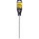 Бур DeWALT 8 мм для перфоратора, длина 260 мм — модель DT9531 SDS-Plus - изображение 1