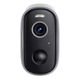 Беспроводная камера видеонаблюдения Baseus S0TZ002130 Security 2K – IP67, 270 дней автономной работы White - изображение 2