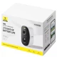 Беспроводная камера видеонаблюдения Baseus S0TZ002130 Security 2K – IP67, 270 дней автономной работы White - изображение 5