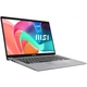 Ноутбук 15.6" MSI Modern FHD IPS i3-1315U 16GB 512GB SSD Intel Iris Xe DOS Silver (9S7-15S122-278) - изображение 2