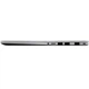 Ноутбук 15.6" MSI Modern FHD IPS i3-1315U 16GB 512GB SSD Intel Iris Xe DOS Silver (9S7-15S122-278) - изображение 5
