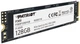 Накопичувач SSD 128GB Patriot P300 M.2 2280 PCIe 3.0 x4 NVMe TLC (P300P128GM28) - изображение 2