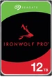Накопичувач HDD SATA 12.0TB Seagate IronWolf Pro 7200rpm 256MB (ST12000NT001) - изображение 1