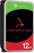 Накопичувач HDD SATA 12.0TB Seagate IronWolf Pro 7200rpm 256MB (ST12000NT001) - изображение 4