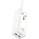 Мережевий подовжувач Hoco AC9A Talent PD30W (1C2A with 1 socket) Desktop Charger White - зображення 3