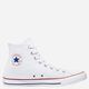 Жіночі кеди високі Converse Chuck Taylor All Star M7650C 36.5 (4US) Білі (886952780395) - зображення 1