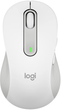 Миша Logitech Signature M650 L Wireless Mouse LEFT Off-White (910-006240) - зображення 1