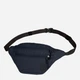 Сумка на пояс бананка мужская тканевая Jack Wolfskin Konya Hipbag 8007801-1010 Темно-синяя (4064993996913) - изображение 7