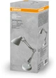 Настільна лампа OSRAM PANAN CLASSIC PIXAR E27 біла (4099854475849) - зображення 2