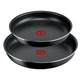 Набор сковород Tefal Ingenio Extra 3 предмета (L1539653) - изображение 8