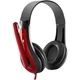 Навушники Canyon CNS-CHSC1BR Black-Red - изображение 8