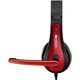 Навушники Canyon CNS-CHSC1BR Black-Red - изображение 10