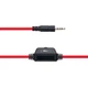 Навушники Canyon CNS-CHSC1BR Black-Red - изображение 11