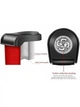 Домашняя попкорница электрическая Mini-Joy PopCorn Maker бытовая машина для попкорна Red 1200 Вт - изображение 8
