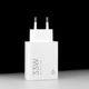 Ładowarka Xiaomi 33W Travel Charger Combo + kabel USB-C (BHR9956EU) - obraz 8