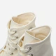 Женские кеды высокие Converse Chuck 70 De Luxe Heel A05348C 39 (6US) 24.8 см Khaki/Off White (194434197280) - изображение 5