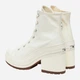 Жіночі кеди високі Converse Chuck 70 De Luxe Heel A05348C 39.5 (6.5US) 25 см Khaki/Off White (194434197297) - зображення 4