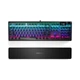 Клавиатура SteelSeries Apex 5 Black USB (64532) - изображение 2