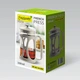Френч-прес Maestro MR-1663-350-Grey 0.35 л серый - изображение 4