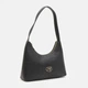 Сумка багет седло женская маленькая Mexx Olivia Main MA003200643W-1111 Черная (8720211353888) - изображение 4