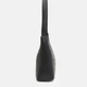 Сумка багет седло женская маленькая Mexx Olivia Main MA003200643W-1111 Черная (8720211353888) - изображение 5
