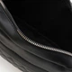 Сумка кросс-боди через плечо женская маленькая Vintage leather-22796 Черная - изображение 5