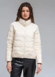 Ультралегка куртка весняна демісезонна осіння Viva-Wear 82403 S молочний 403-5 - зображення 2