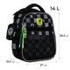 Рюкзак Kite Education каркасный K25-555S-5 Game On - изображение 2