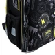 Шкільний набір Kite Education DC Batman SET_DC25-555S (рюкзак, пенал, сумка) - зображення 12
