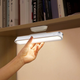 Світильник Baseus Magnetic Stepless Dimming Charging Desk Lamp Pro White (DGXC-02) - зображення 8
