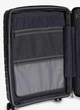 Валіза V&V Travel Invictus 8025 -65см чорна - зображення 6