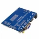 Контролер монітора LCD скалер універсальний на RTD2660 RTD2662 PCB800099 - зображення 3