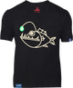 Футболка KLOST "Angler Fish (Глубоководный удильщик)" 3XL Black (KL-7001) - изображение 6