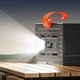 Повербанк з швидкою зарядкою 60000 mAh павербанк з ліхтариком Remax RPP-609 Quick charge 22.5W 20W для дома powerbank з Pover Delivery для телефона павер банк pawerbank для планшета - зображення 5