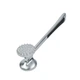 Молоток для мяса металлический Lessner Savoy 22.5 см (10224) - изображение 2