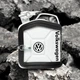 Подарочный набор для мужчин канистра бар 5л (белая) с надписью "Volkswagen" - изображение 5