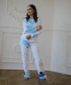 Жіночий патріотичний світшот Koala Fashion Рідні слова M - изображение 3