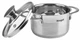 Каструля з кришкою 12 см (0.6 л) RINGEL (RG-2006-12 Kinder) - зображення 2