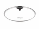 Кришка для посуду 22см RINGEL (RG-9301-22 Universal) - зображення 2