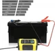 Зарядное устройство для авто аккумулятора Autozyx 12V, 6А, 4-100Ah - изображение 6