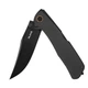 Нож складной туристический Ruike P882-B, (8.5 см) 12С27 / G10 черный - изображение 9