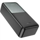 УМБ Hoco J136B Sirui 22.5W 30000mAh черный с технологией QC3.0+PD3.0 |2USB/1Type-C, PD/QC, 22.5W, 3A| - изображение 2