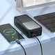 УМБ Hoco J136B Sirui 22.5W 30000mAh черный с технологией QC3.0+PD3.0 |2USB/1Type-C, PD/QC, 22.5W, 3A| - изображение 4