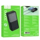 УМБ Hoco J136B Sirui 22.5W 30000mAh черный с технологией QC3.0+PD3.0 |2USB/1Type-C, PD/QC, 22.5W, 3A| - изображение 5