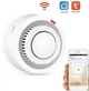 Розумний датчик диму з Wi-Fi та сигналізацією пожежної безпеки Tuya Smart та Smart Life - зображення 6